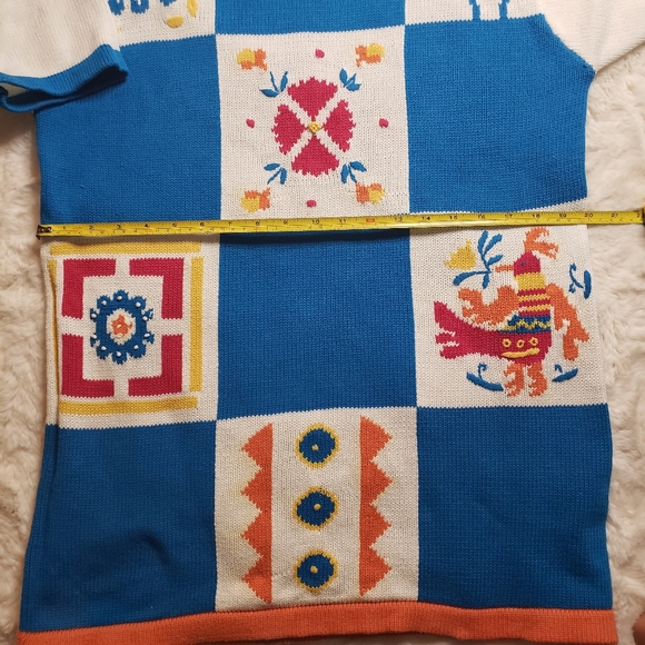 Brittany Lane Vintage Sweater - Picture 6 of 8